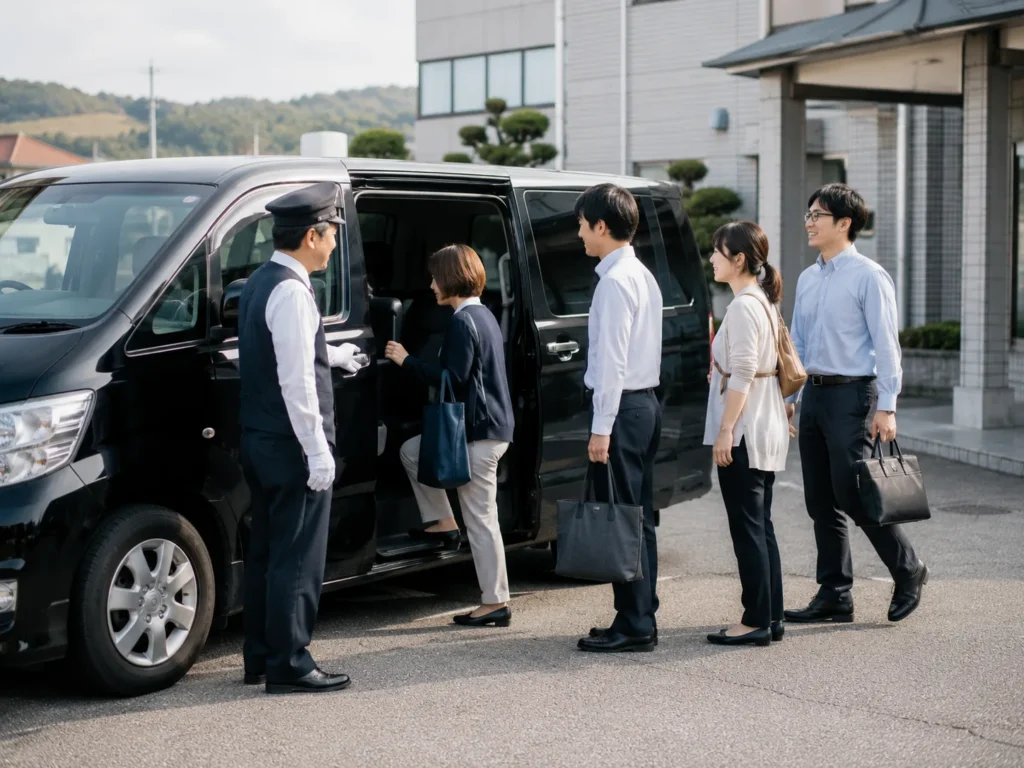 用途に合わせた柔軟な手配